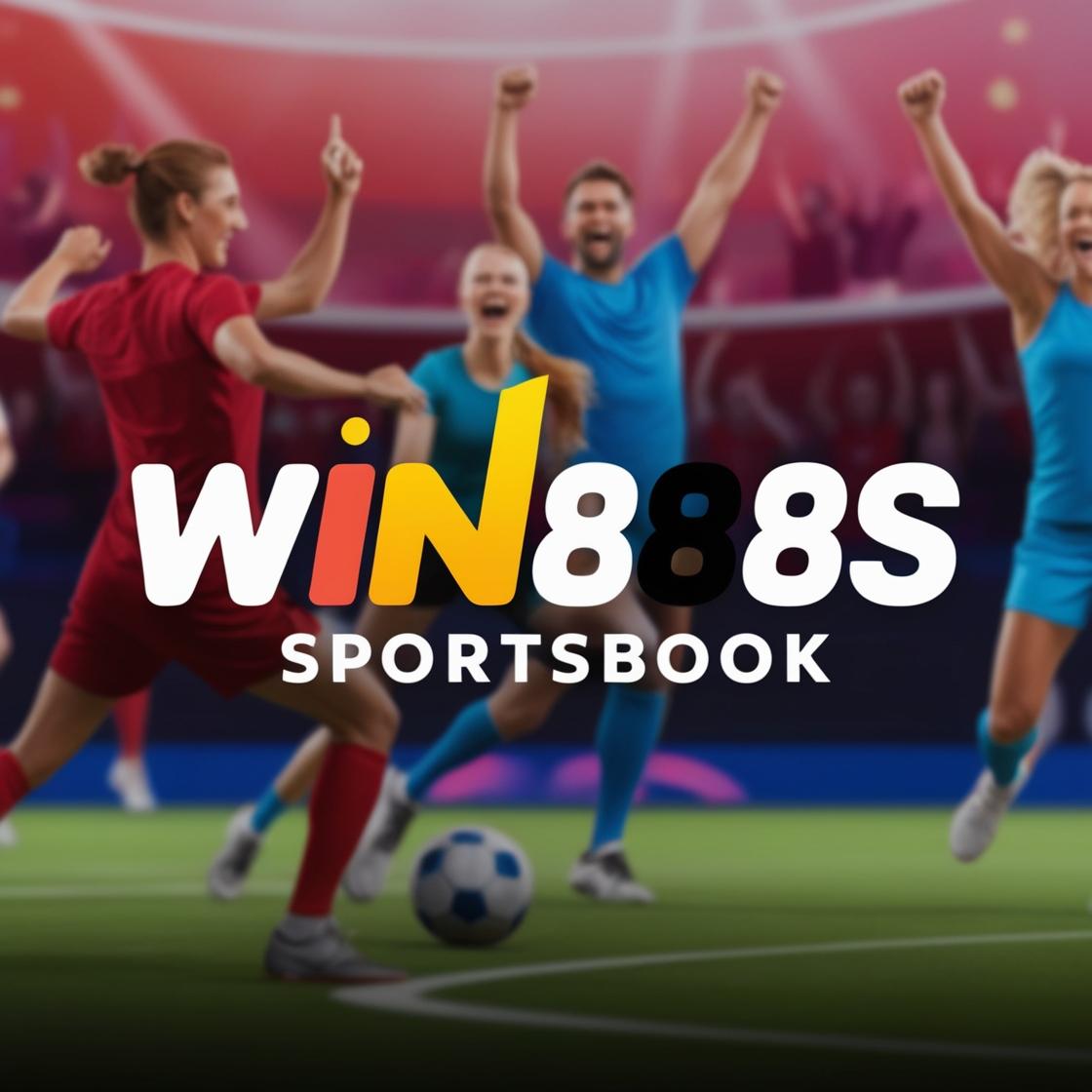 Logo da win888s