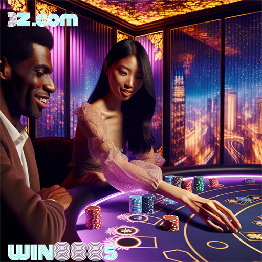 Descubra o Mundo do Poker Online no Win888s